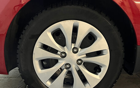 KIA Rio IV, 2019 год, 1 390 000 рублей, 7 фотография