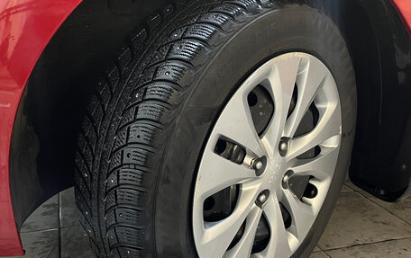 KIA Rio IV, 2019 год, 1 390 000 рублей, 8 фотография