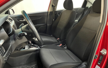 KIA Rio IV, 2019 год, 1 390 000 рублей, 9 фотография