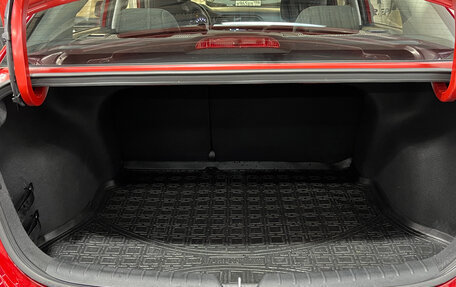 KIA Rio IV, 2019 год, 1 390 000 рублей, 14 фотография