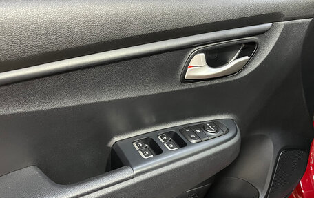 KIA Rio IV, 2019 год, 1 390 000 рублей, 15 фотография