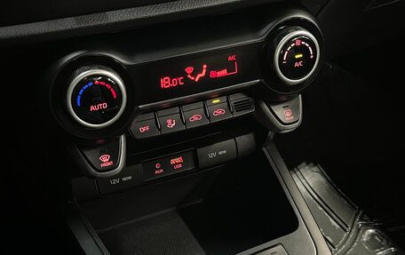 KIA Rio IV, 2019 год, 1 390 000 рублей, 20 фотография