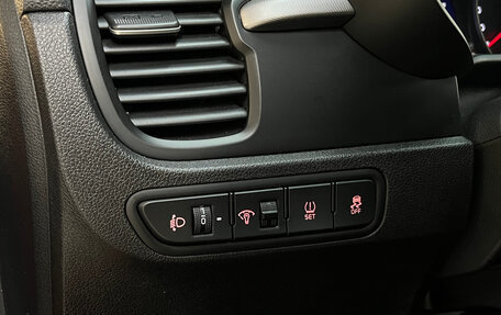 KIA Rio IV, 2019 год, 1 390 000 рублей, 16 фотография