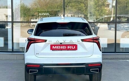 Haval F7, 2025 год, 3 399 000 рублей, 6 фотография