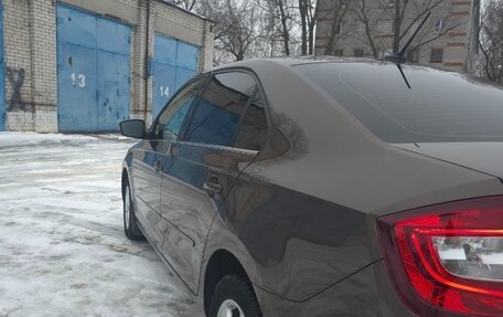 Skoda Rapid I, 2018 год, 1 385 000 рублей, 6 фотография