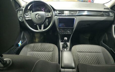 Skoda Rapid I, 2018 год, 1 385 000 рублей, 11 фотография