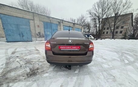 Skoda Rapid I, 2018 год, 1 385 000 рублей, 7 фотография