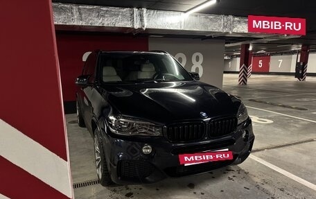 BMW X5, 2017 год, 4 000 000 рублей, 3 фотография