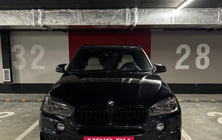 BMW X5, 2017 год, 4 000 000 рублей, 4 фотография
