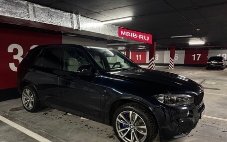 BMW X5, 2017 год, 4 000 000 рублей, 2 фотография