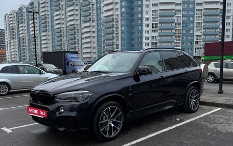 BMW X5, 2017 год, 4 000 000 рублей, 11 фотография