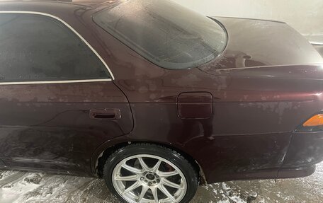 Toyota Mark II VIII (X100), 1994 год, 650 000 рублей, 4 фотография