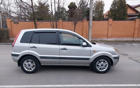 Ford Fusion I, 2007 год, 470 000 рублей, 3 фотография