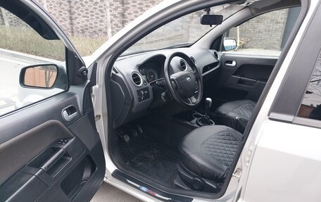 Ford Fusion I, 2007 год, 470 000 рублей, 10 фотография