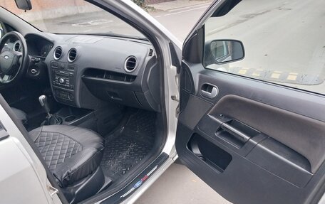 Ford Fusion I, 2007 год, 470 000 рублей, 12 фотография