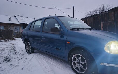 Renault Clio III, 2000 год, 150 000 рублей, 10 фотография