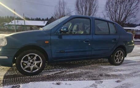 Renault Clio III, 2000 год, 150 000 рублей, 3 фотография