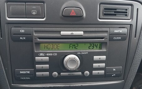 Ford Fusion I, 2007 год, 470 000 рублей, 15 фотография