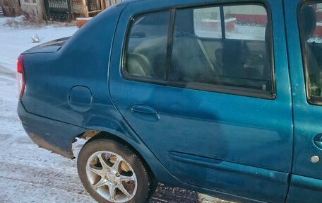 Renault Clio III, 2000 год, 150 000 рублей, 6 фотография