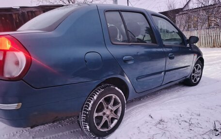 Renault Clio III, 2000 год, 150 000 рублей, 7 фотография