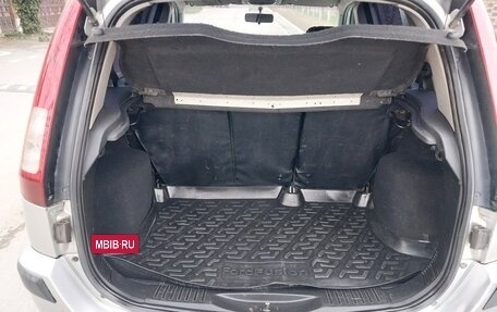 Ford Fusion I, 2007 год, 470 000 рублей, 18 фотография