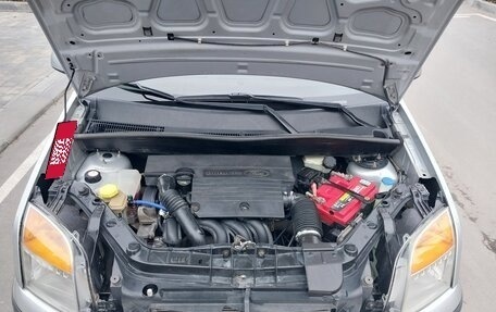 Ford Fusion I, 2007 год, 470 000 рублей, 17 фотография