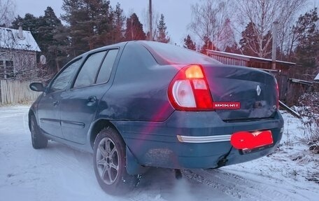 Renault Clio III, 2000 год, 150 000 рублей, 5 фотография