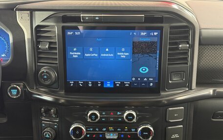 Ford F-150, 2025 год, 18 390 000 рублей, 32 фотография