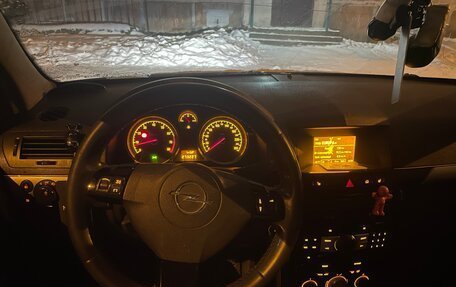 Opel Astra H, 2008 год, 600 000 рублей, 4 фотография