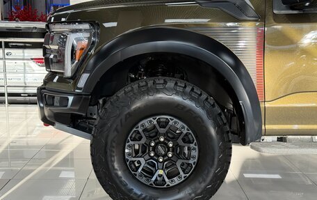 Ford F-150, 2025 год, 18 390 000 рублей, 38 фотография