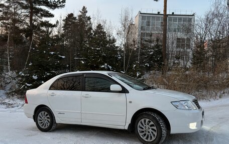 Toyota Corolla, 2006 год, 700 000 рублей, 5 фотография
