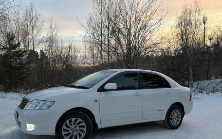 Toyota Corolla, 2006 год, 700 000 рублей, 4 фотография