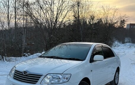 Toyota Corolla, 2006 год, 700 000 рублей, 3 фотография