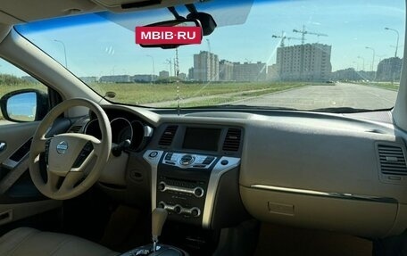 Nissan Murano, 2010 год, 1 050 000 рублей, 8 фотография