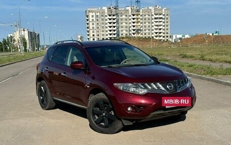 Nissan Murano, 2010 год, 1 050 000 рублей, 2 фотография