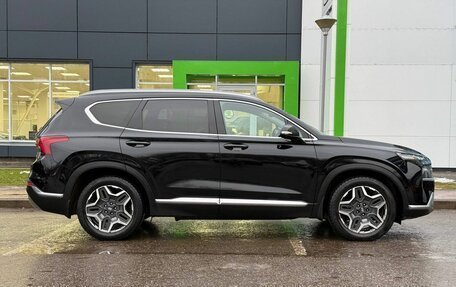 Hyundai Santa Fe IV, 2021 год, 3 700 000 рублей, 4 фотография