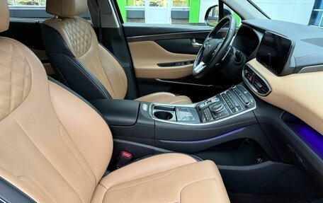 Hyundai Santa Fe IV, 2021 год, 3 700 000 рублей, 10 фотография