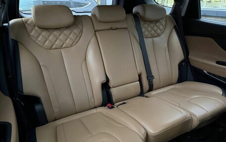 Hyundai Santa Fe IV, 2021 год, 3 700 000 рублей, 11 фотография