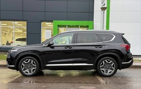 Hyundai Santa Fe IV, 2021 год, 3 700 000 рублей, 8 фотография