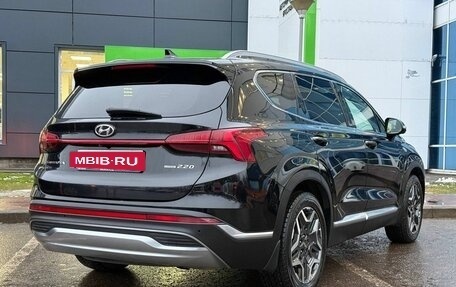 Hyundai Santa Fe IV, 2021 год, 3 700 000 рублей, 5 фотография