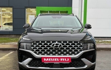 Hyundai Santa Fe IV, 2021 год, 3 700 000 рублей, 2 фотография