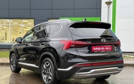 Hyundai Santa Fe IV, 2021 год, 3 700 000 рублей, 7 фотография