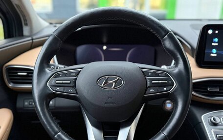 Hyundai Santa Fe IV, 2021 год, 3 700 000 рублей, 13 фотография