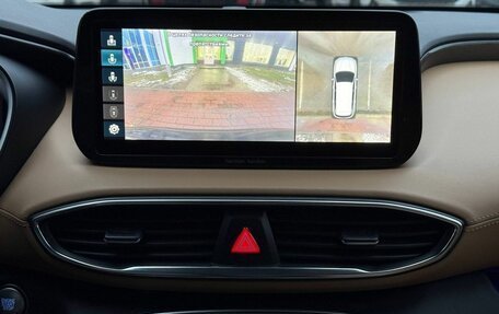 Hyundai Santa Fe IV, 2021 год, 3 700 000 рублей, 16 фотография
