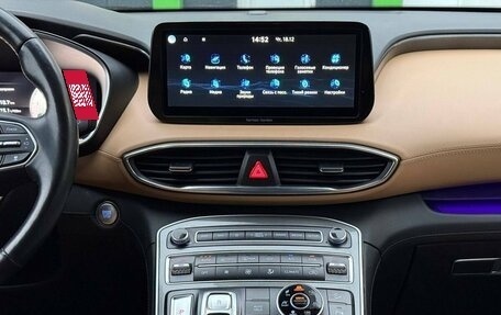 Hyundai Santa Fe IV, 2021 год, 3 700 000 рублей, 14 фотография