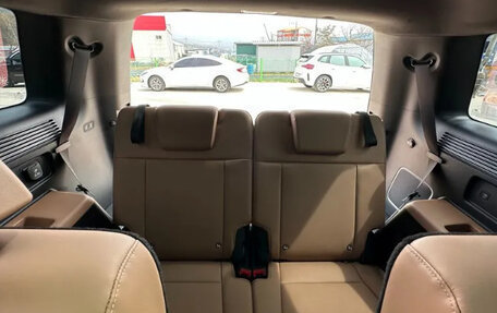 Hyundai Santa Fe IV, 2025 год, 4 600 000 рублей, 11 фотография