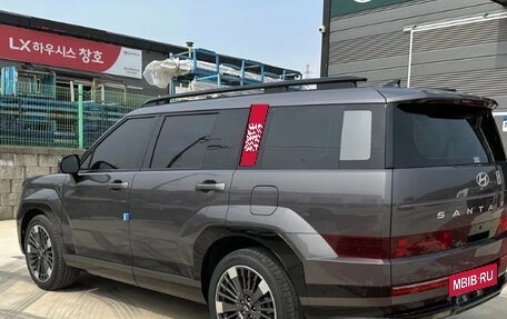 Hyundai Santa Fe IV, 2025 год, 4 600 000 рублей, 5 фотография