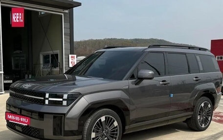 Hyundai Santa Fe IV, 2025 год, 4 600 000 рублей, 3 фотография