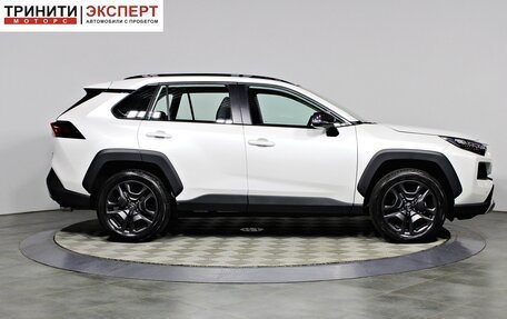 Toyota RAV4, 2025 год, 4 840 000 рублей, 4 фотография
