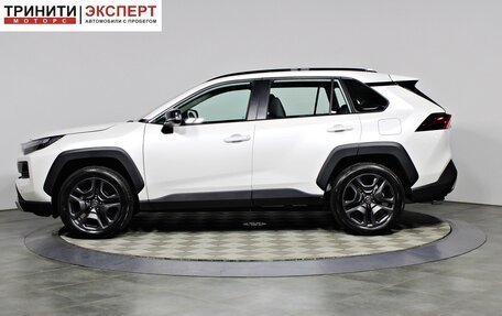 Toyota RAV4, 2025 год, 4 840 000 рублей, 8 фотография